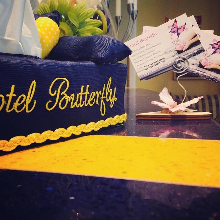 Hotel Butterfly Montecatini Terme Kültér fotó