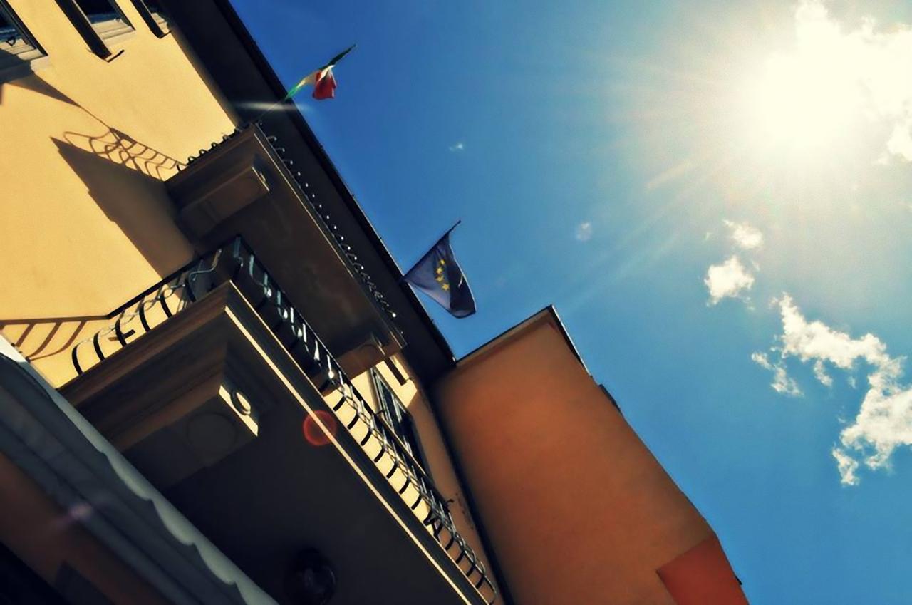 Hotel Butterfly Montecatini Terme Kültér fotó